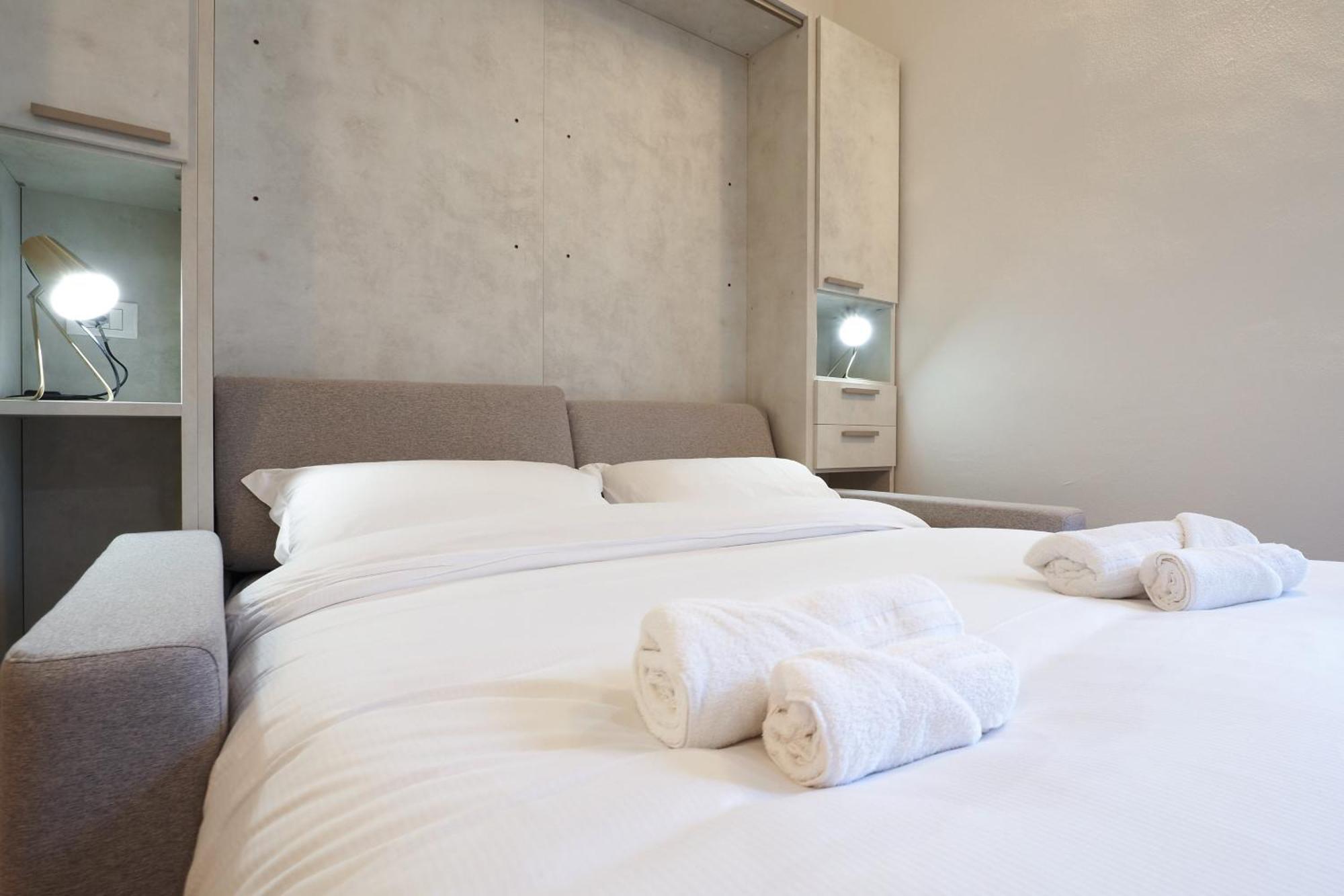 Primopiano - Melzo E Apartment Milan Exterior photo